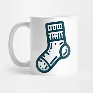 national sock day Mug